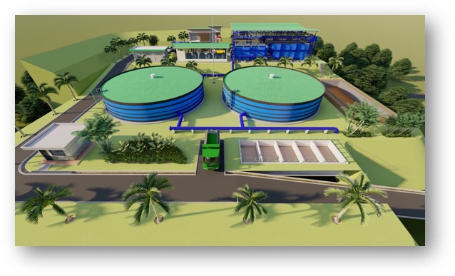 Upstream & Downstream Drinking Water Supply